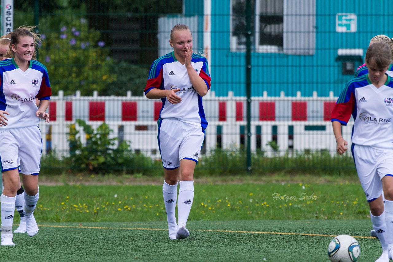 Bild 341 - B-Juniorinnen SV Henstedt Ulzburg - FSC Kaltenkirchen : Ergebnis: 3:2